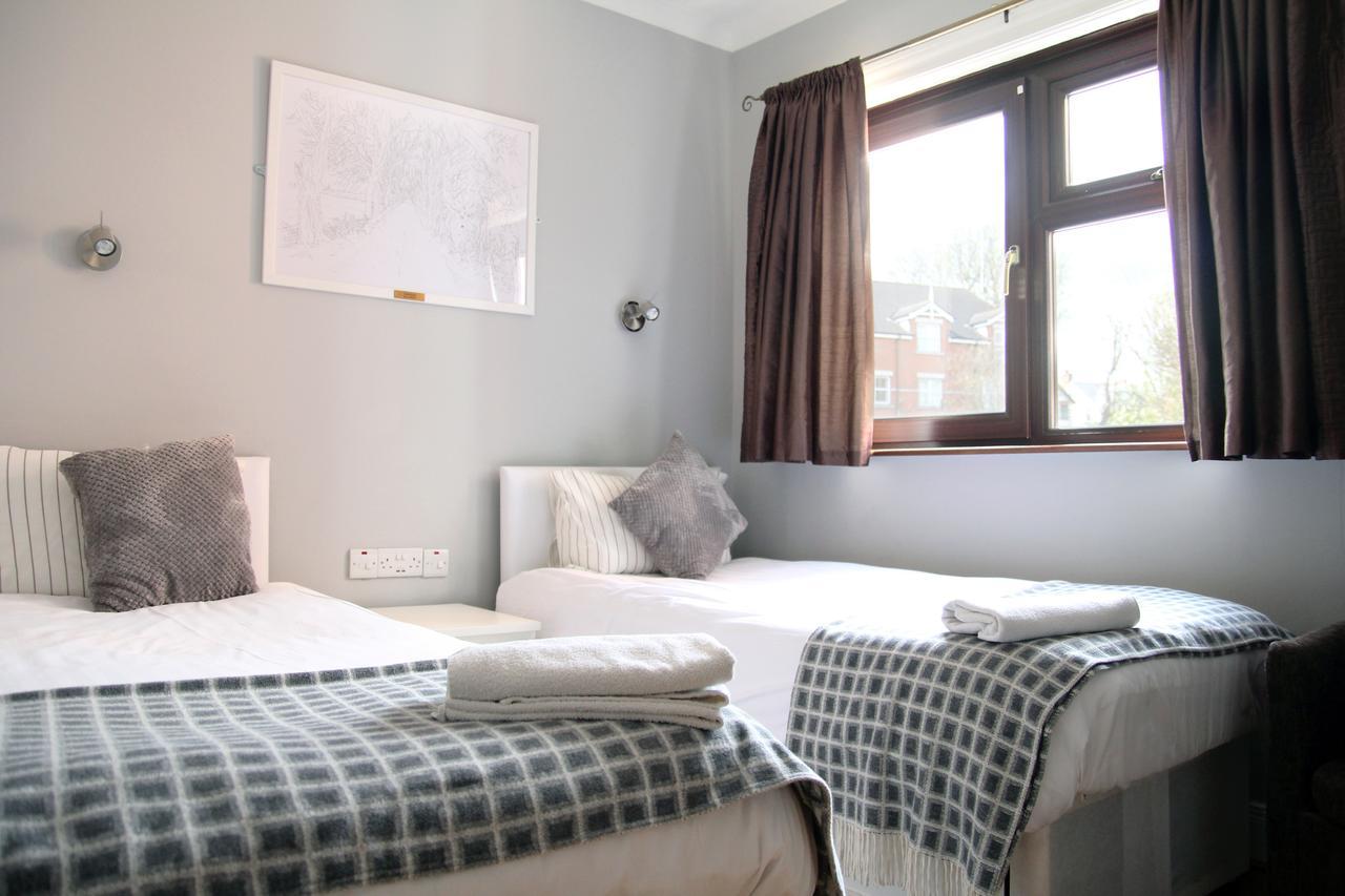 Greenmount Bed And Breakfast Belfast Exterior photo